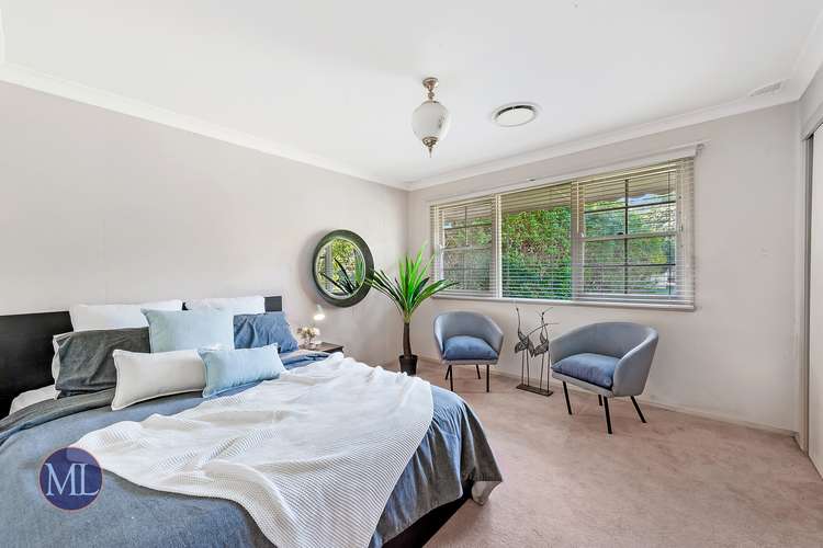 Sixth view of Homely house listing, 1 Martindale Avenue, Baulkham Hills NSW 2153