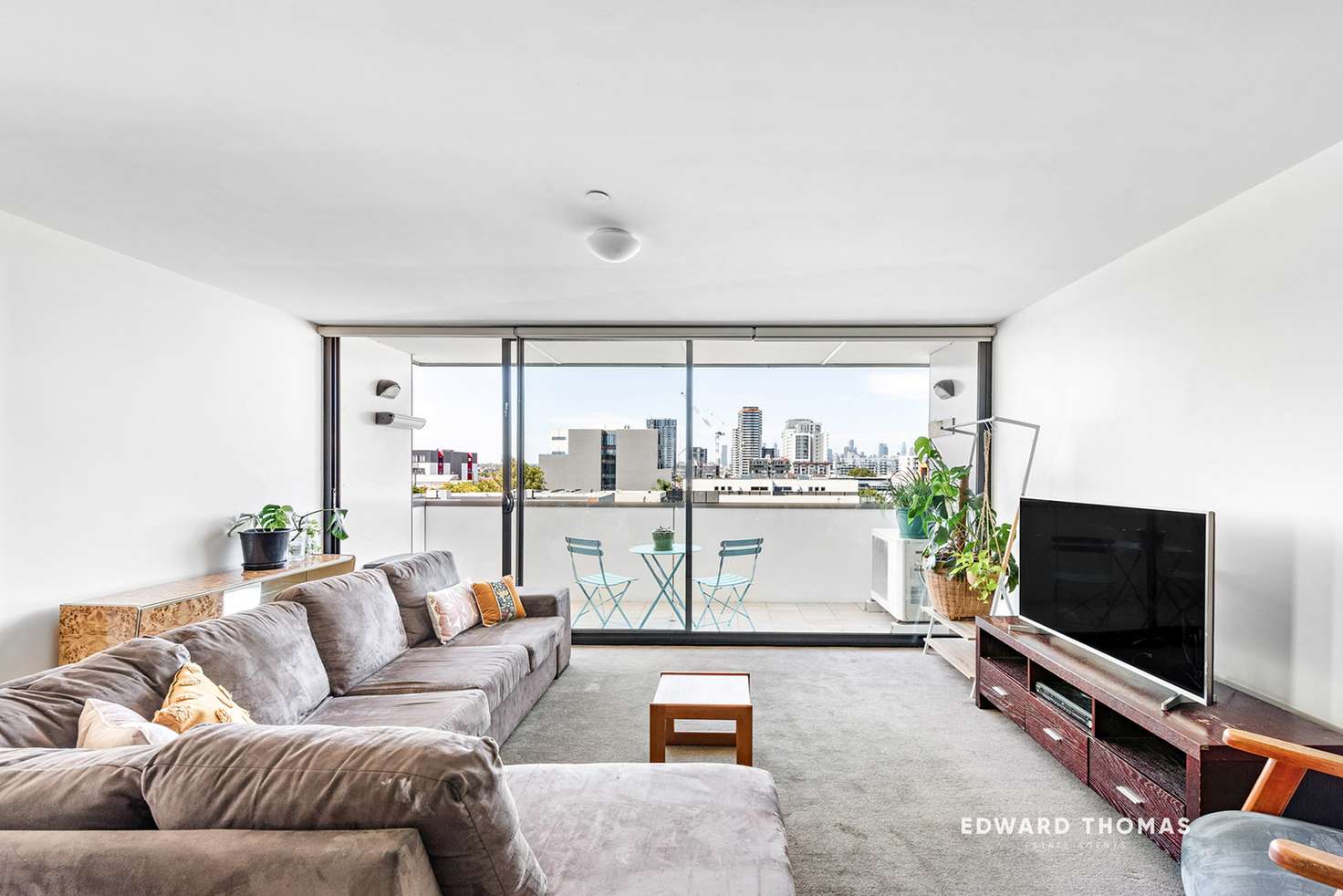 Main view of Homely apartment listing, 20/42A Byron Street, Footscray VIC 3011