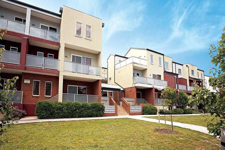 Main view of Homely apartment listing, 15/2 Newmarket Way, Flemington VIC 3031