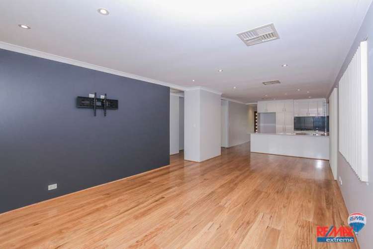 Fifth view of Homely house listing, 4 Doncaster Square, Currambine WA 6028