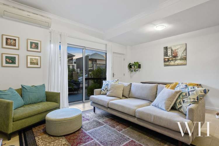 Fourth view of Homely apartment listing, 21/30 Heirisson Way, North Coogee WA 6163