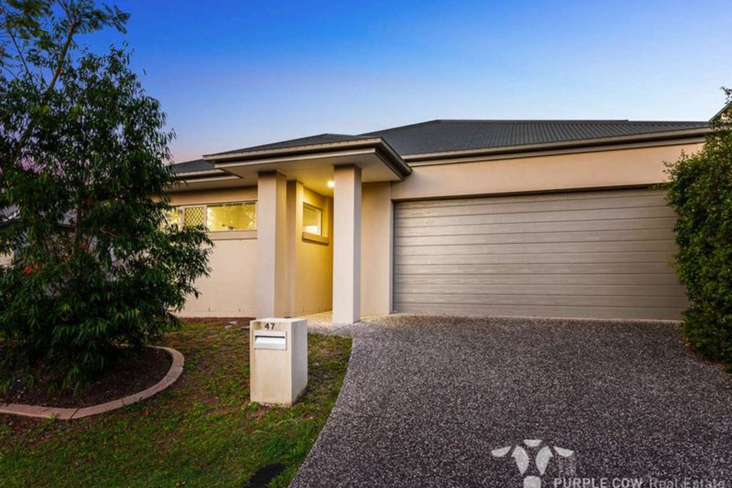 Main view of Homely house listing, 47 Waterside Drive, Springfield Lakes QLD 4300