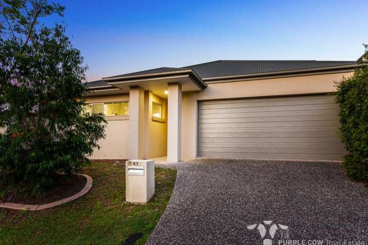 Main view of Homely house listing, 47 Waterside Drive, Springfield Lakes QLD 4300