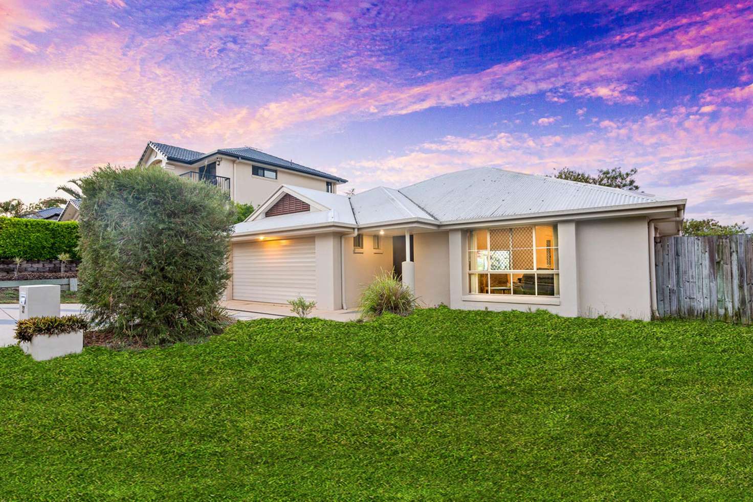 Main view of Homely house listing, 37 Grand South Circuit, Springfield Lakes QLD 4300