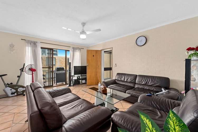 Second view of Homely apartment listing, 8/13 Stanhill Drive, Chevron Island QLD 4217