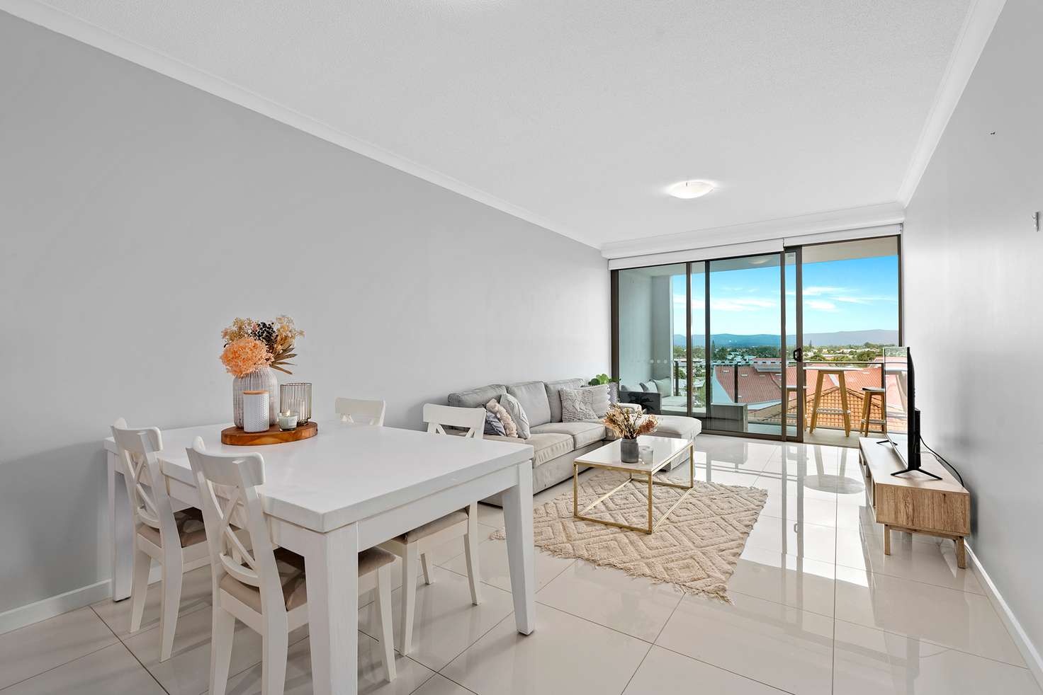 Main view of Homely apartment listing, 509/9-15 Markeri Street, Mermaid Beach QLD 4218