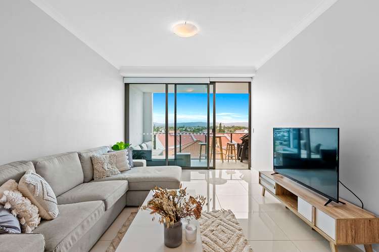 Second view of Homely apartment listing, 509/9-15 Markeri Street, Mermaid Beach QLD 4218