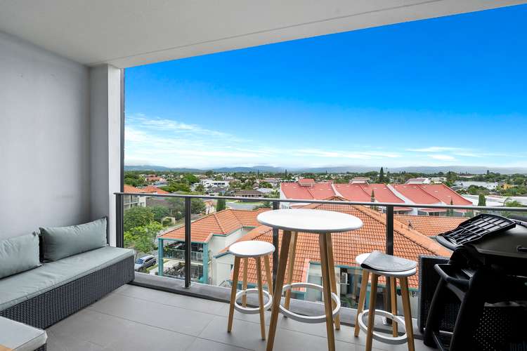 Third view of Homely apartment listing, 509/9-15 Markeri Street, Mermaid Beach QLD 4218