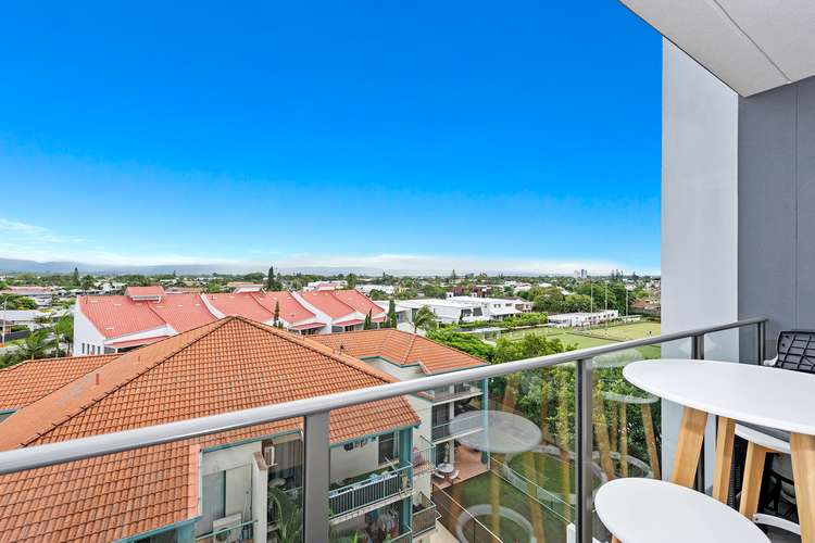 Fourth view of Homely apartment listing, 509/9-15 Markeri Street, Mermaid Beach QLD 4218