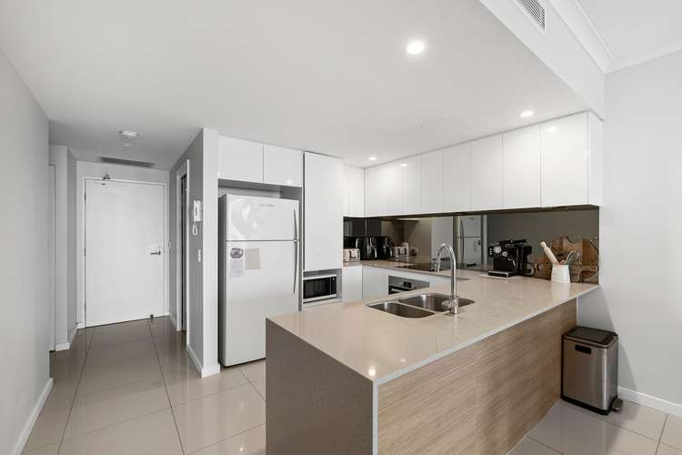 Fifth view of Homely apartment listing, 509/9-15 Markeri Street, Mermaid Beach QLD 4218