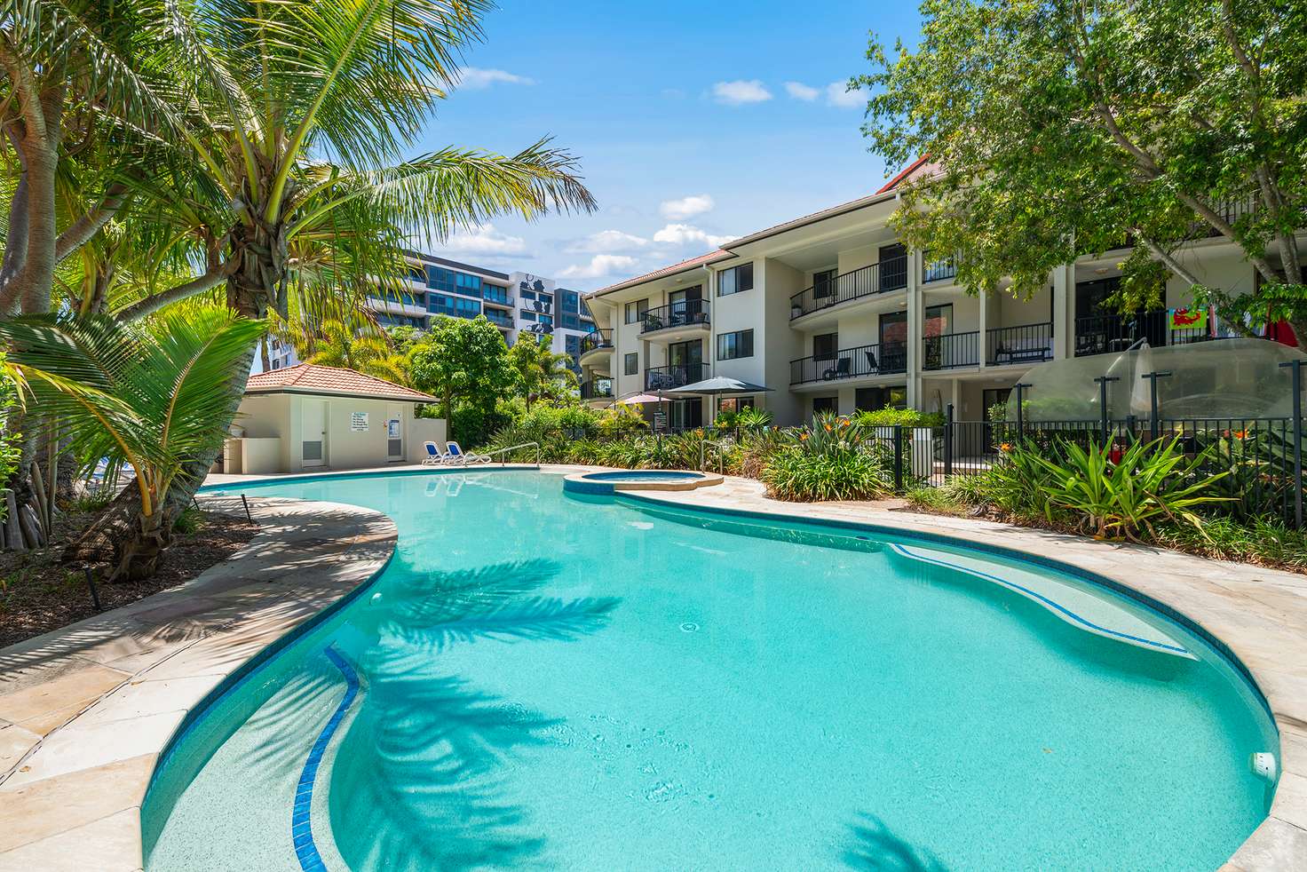Main view of Homely apartment listing, 88/14-26 Markeri Street, Mermaid Beach QLD 4218