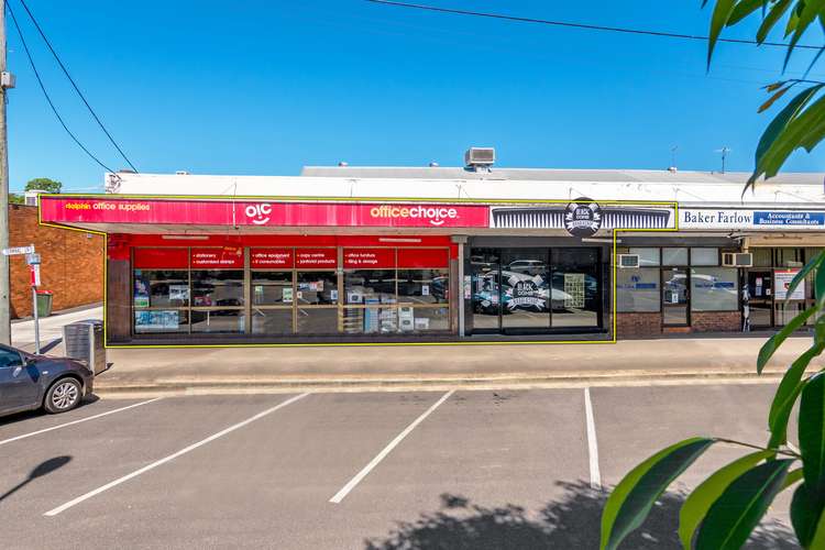 Main view of Homely warehouse listing, 103-105 Barker Street, Casino NSW 2470