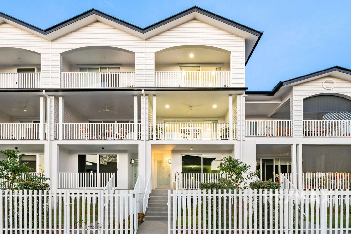 Main view of Homely townhouse listing, 8/19 Nicklin Street, Coorparoo QLD 4151