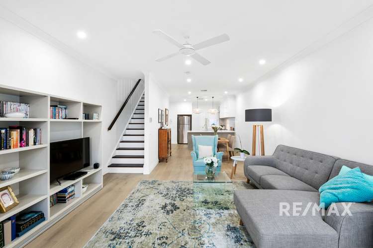 Second view of Homely townhouse listing, 8/19 Nicklin Street, Coorparoo QLD 4151