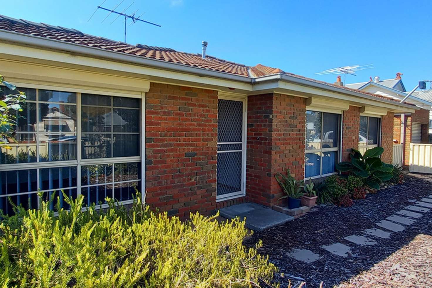 Main view of Homely unit listing, 1/102 Morris Street, Sunshine VIC 3020