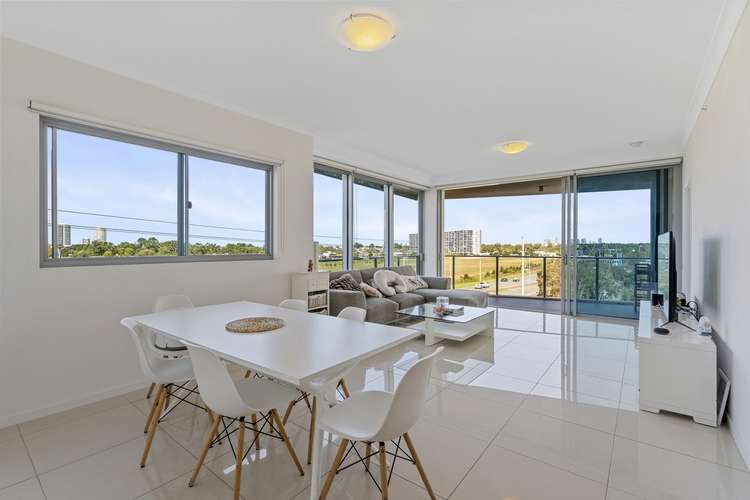 Fifth view of Homely unit listing, 1407/25-31 East Quay Drive, Biggera Waters QLD 4216