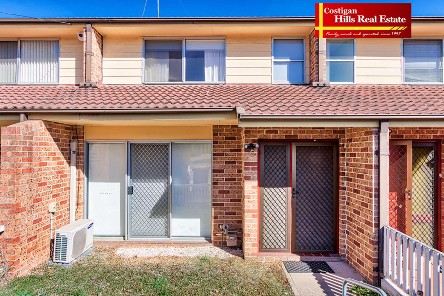 Main view of Homely townhouse listing, 14/14 Reef Street, Quakers Hill NSW 2763