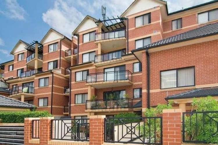 Main view of Homely apartment listing, 32/1-9 Mt Pleasant Street, Burwood NSW 2134