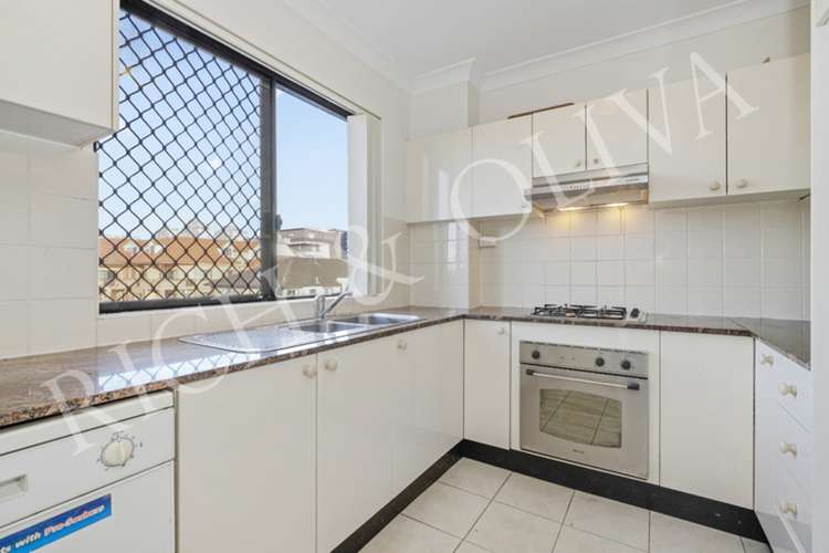 Third view of Homely apartment listing, 32/1-9 Mt Pleasant Street, Burwood NSW 2134