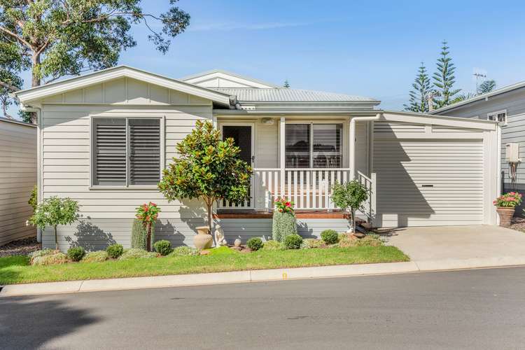 Main view of Homely retirement listing, 9/1 Norman Street, Lake Conjola NSW 2539