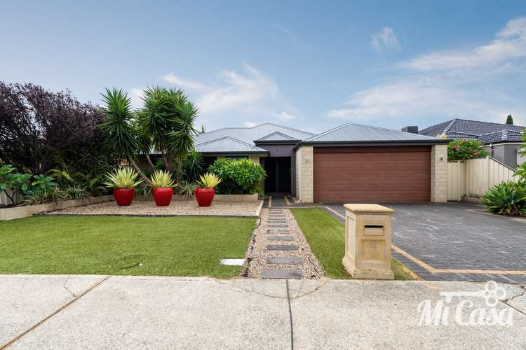Second view of Homely house listing, 15 Brittain Road, Wattle Grove WA 6107