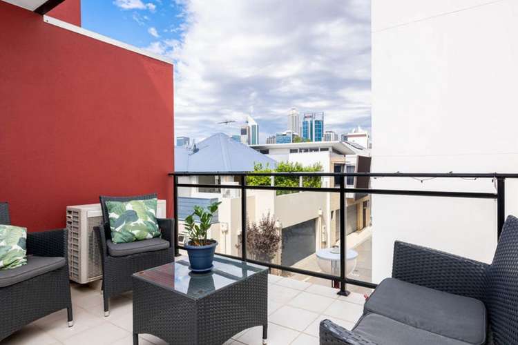 Main view of Homely apartment listing, 12/335 Newcastle Street, Northbridge WA 6003