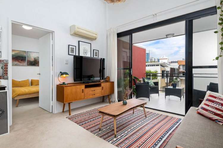 Second view of Homely apartment listing, 12/335 Newcastle Street, Northbridge WA 6003