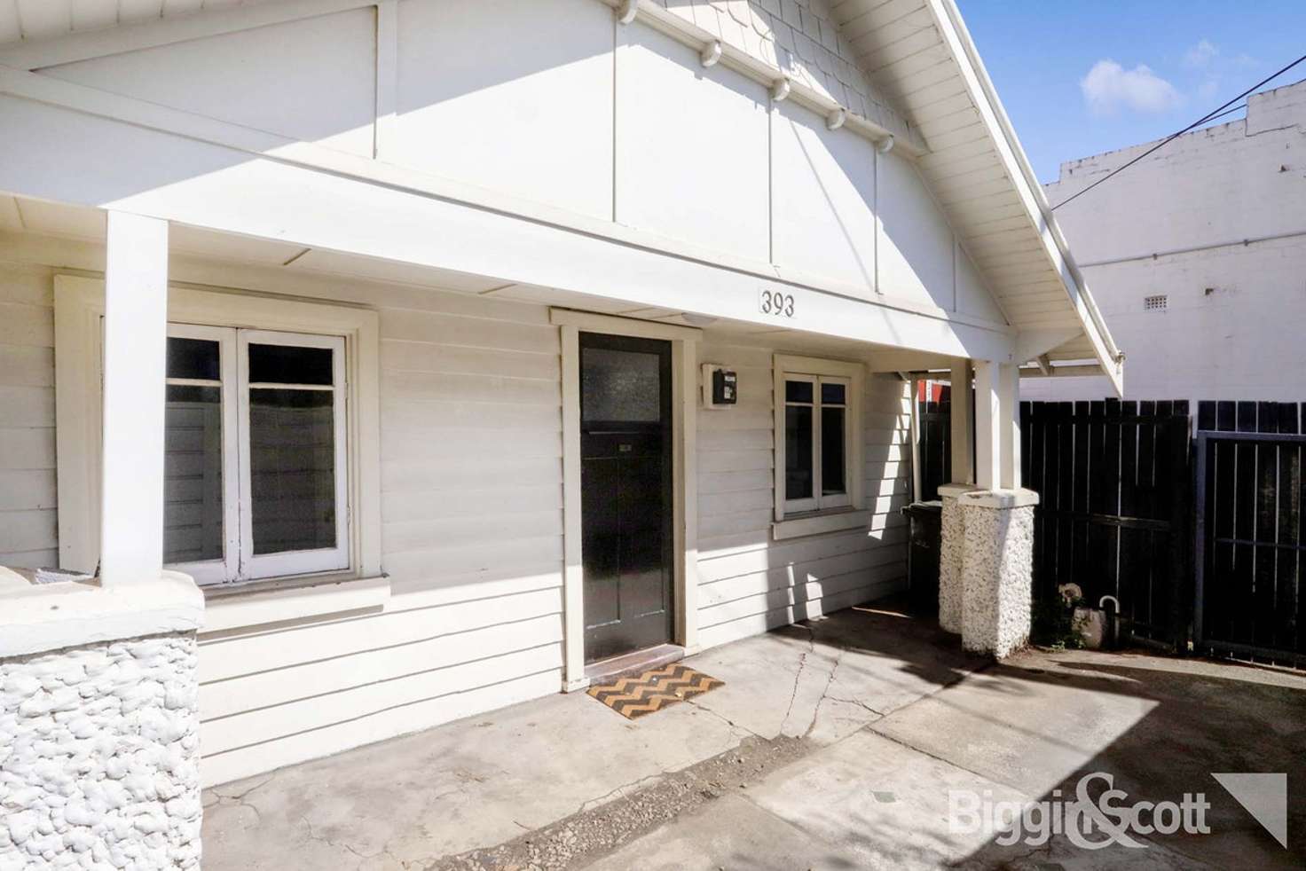 Main view of Homely house listing, 393 Graham Street, Port Melbourne VIC 3207