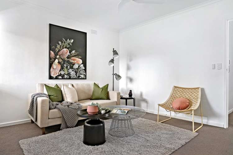 Second view of Homely apartment listing, 15/12-16 Symonds Street, Hawthorn East VIC 3123