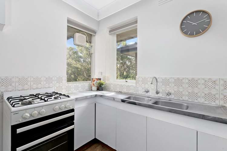 Fourth view of Homely apartment listing, 15/12-16 Symonds Street, Hawthorn East VIC 3123