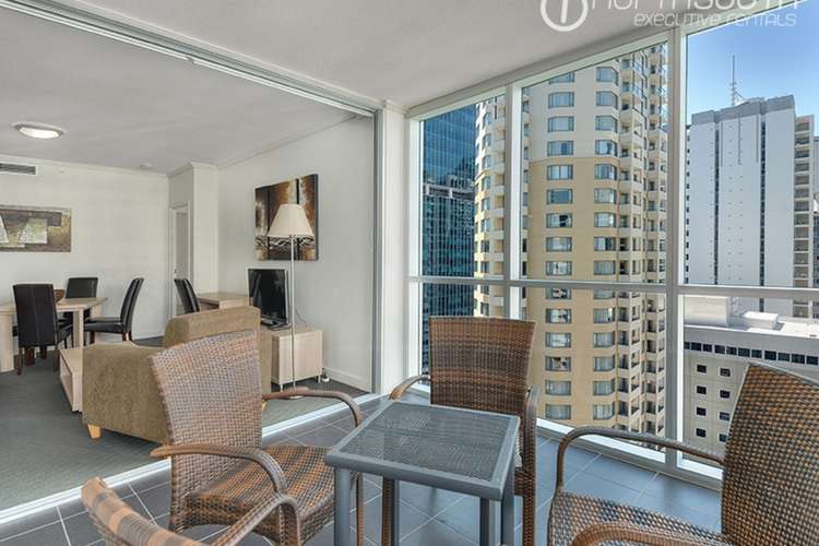 Main view of Homely apartment listing, 1809/108 Albert Street, Brisbane City QLD 4000