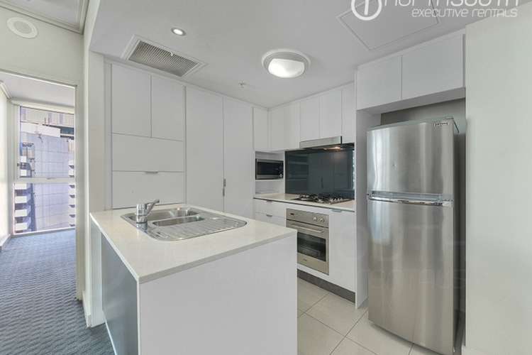 Third view of Homely apartment listing, 1809/108 Albert Street, Brisbane City QLD 4000