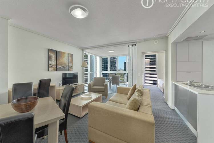 Fourth view of Homely apartment listing, 1809/108 Albert Street, Brisbane City QLD 4000