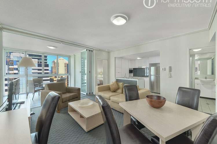 Fifth view of Homely apartment listing, 1809/108 Albert Street, Brisbane City QLD 4000