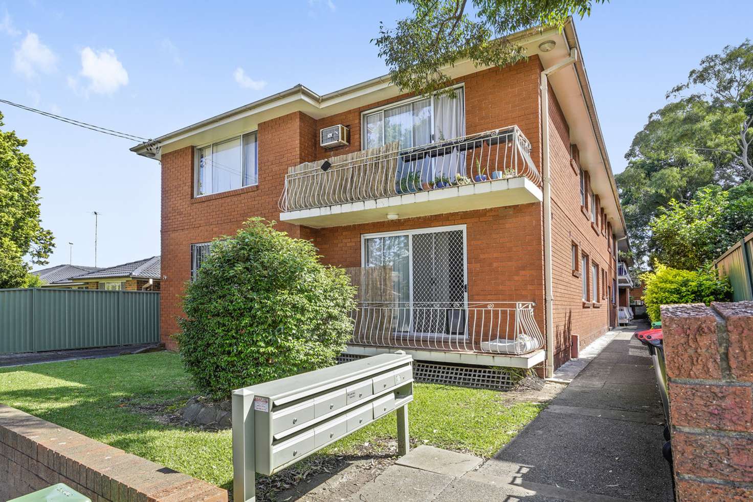 Main view of Homely apartment listing, 1/74 Brighton Avenue, Croydon Park NSW 2133