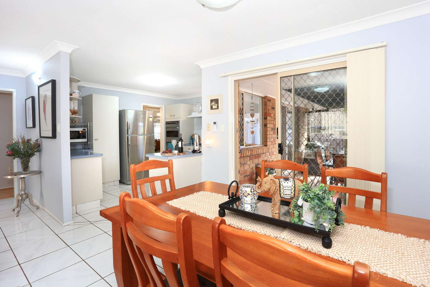 Main view of Homely semiDetached listing, 1/5 Brady Drive, Coombabah QLD 4216