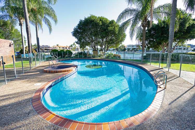 Second view of Homely apartment listing, 10/18 Commodore Drive, Surfers Paradise QLD 4217