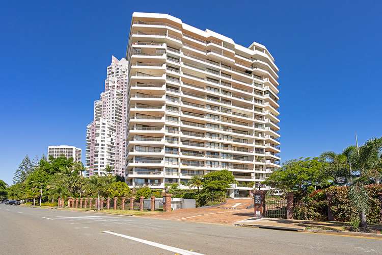 Sixth view of Homely apartment listing, 10/18 Commodore Drive, Surfers Paradise QLD 4217