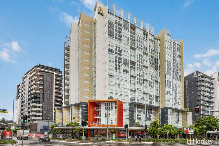 Second view of Homely apartment listing, 320/977 Ann Street, Fortitude Valley QLD 4006
