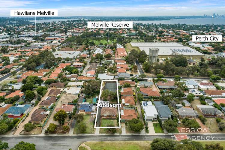 Second view of Homely house listing, 14 McLean Street, Melville WA 6156