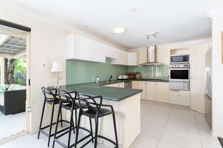 Second view of Homely house listing, 22 Babirra Street, Hope Island QLD 4212