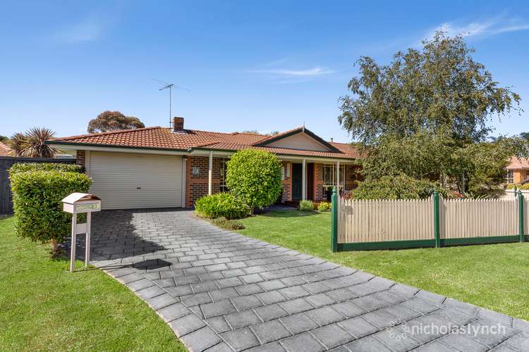 Main view of Homely house listing, 10 Grady Court, Frankston South VIC 3199