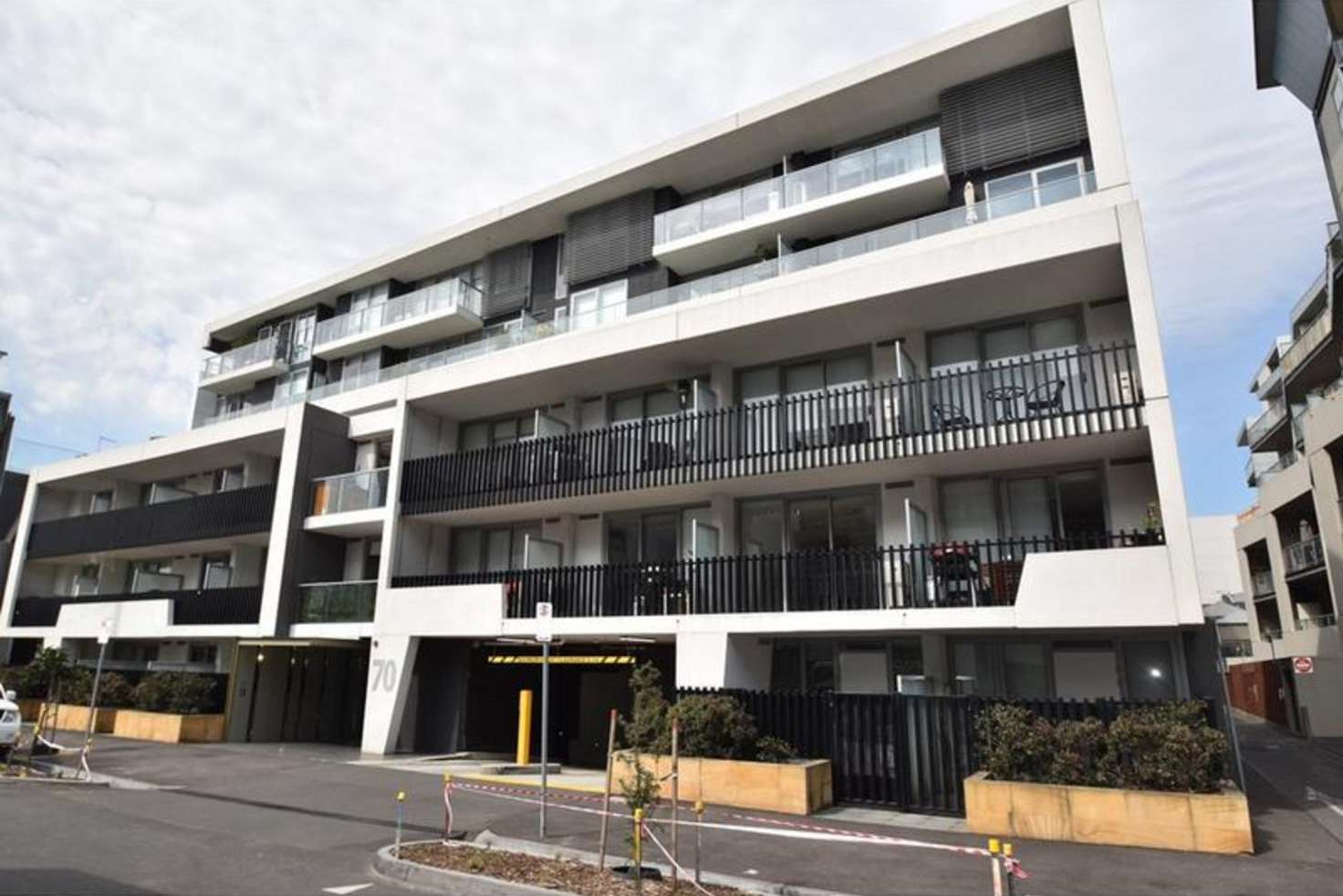 Main view of Homely apartment listing, 120/70 Nott Street, Port Melbourne VIC 3207