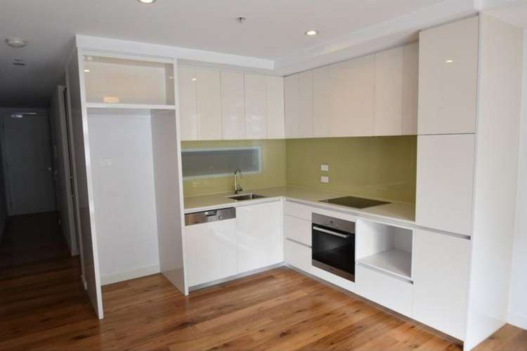 Second view of Homely apartment listing, 120/70 Nott Street, Port Melbourne VIC 3207