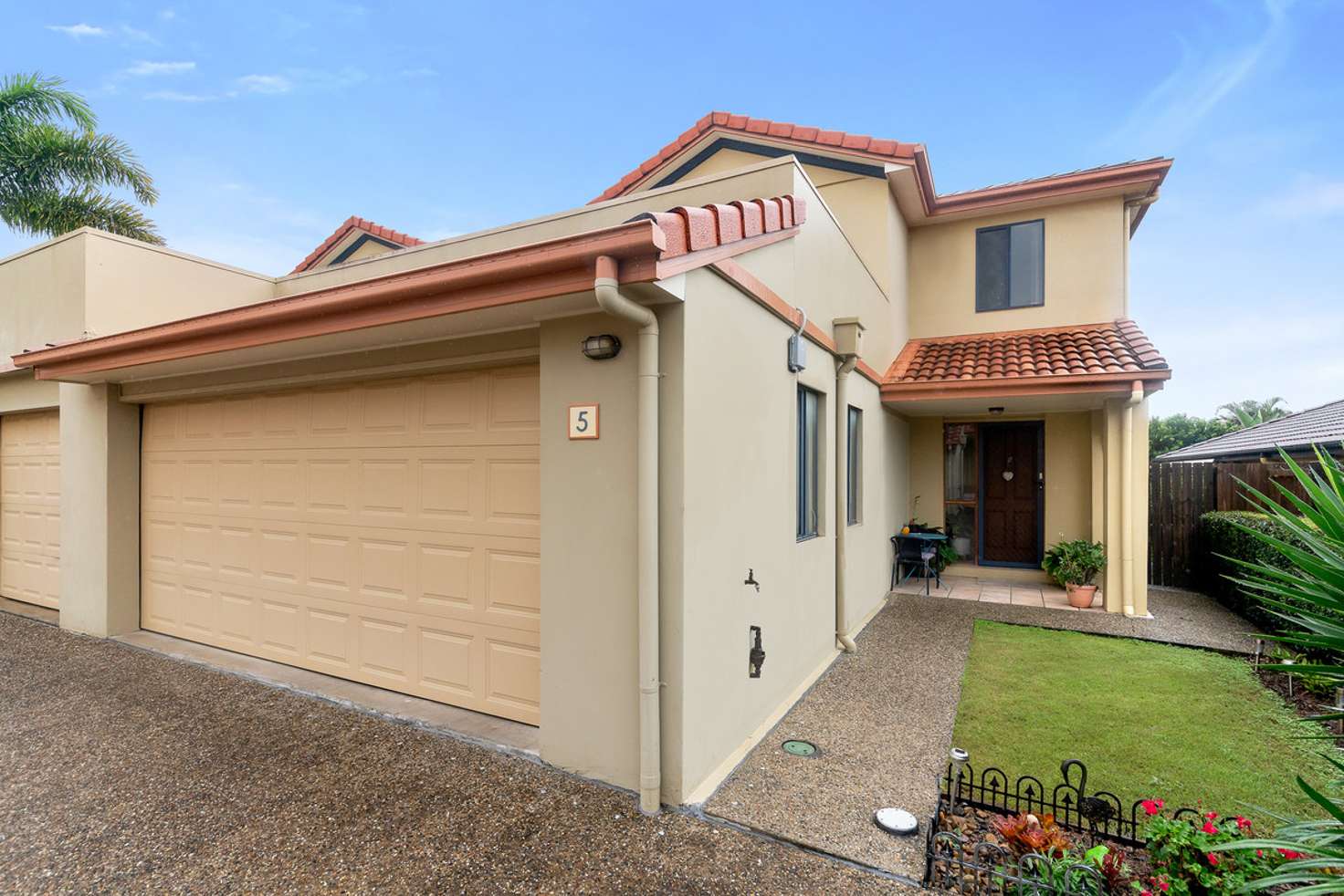 Main view of Homely townhouse listing, 5/121 Albany Creek Road, Aspley QLD 4034