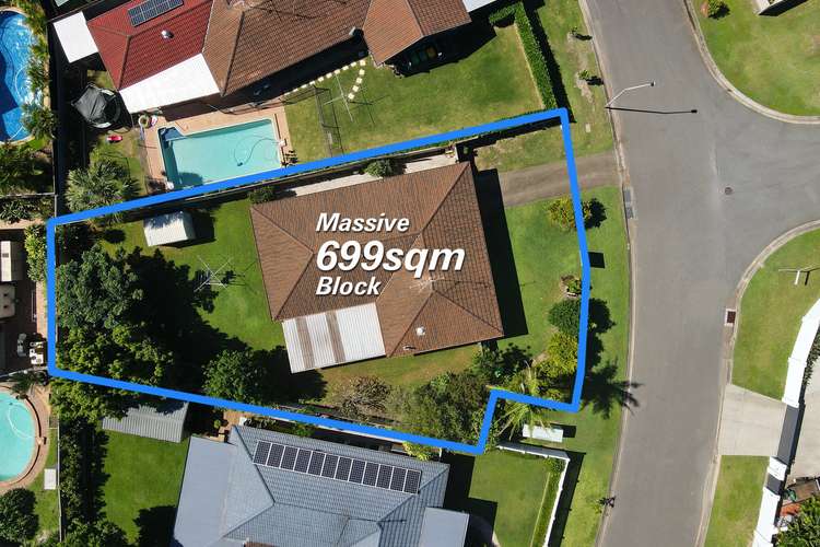 Fourth view of Homely house listing, 15 Southerly Street, Mermaid Waters QLD 4218