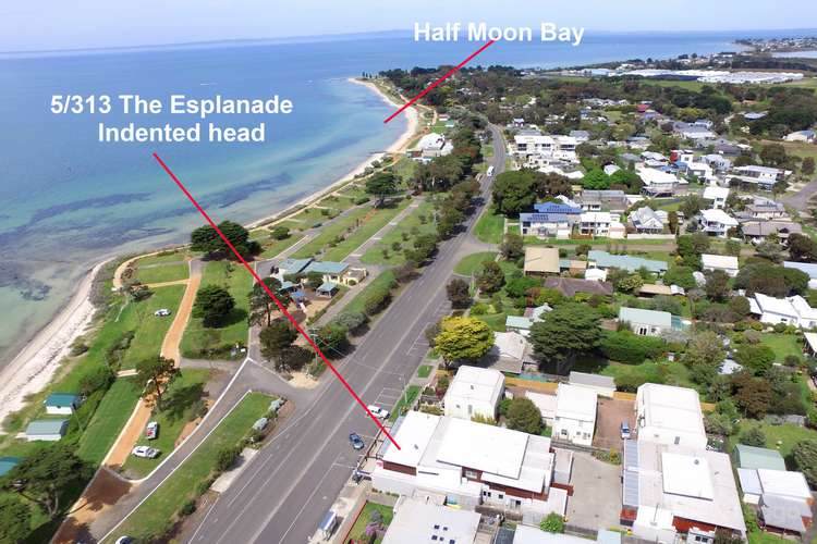 Second view of Homely townhouse listing, 5/313 The Esplanade, Indented Head VIC 3223