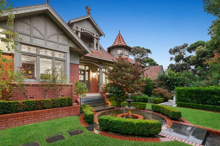 Main view of Homely house listing, 48 Zetland Road, Mont Albert VIC 3127