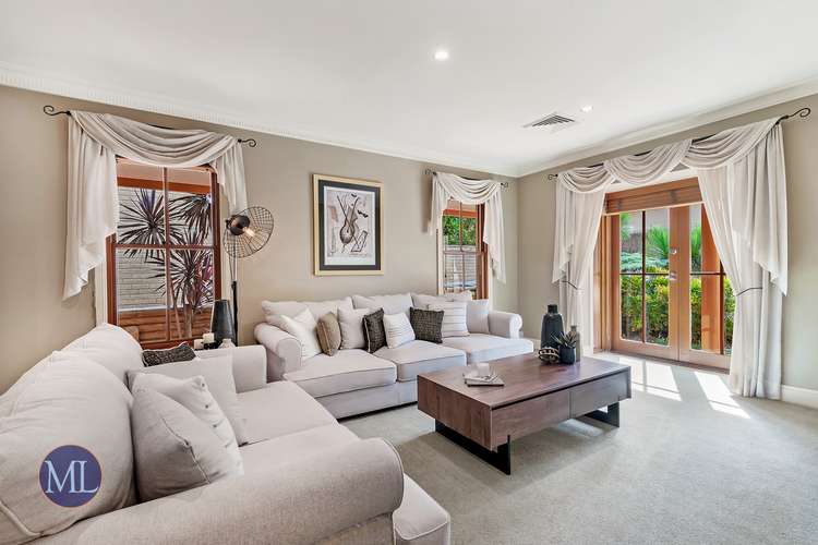 Second view of Homely house listing, 50 Powys Circuit, Castle Hill NSW 2154