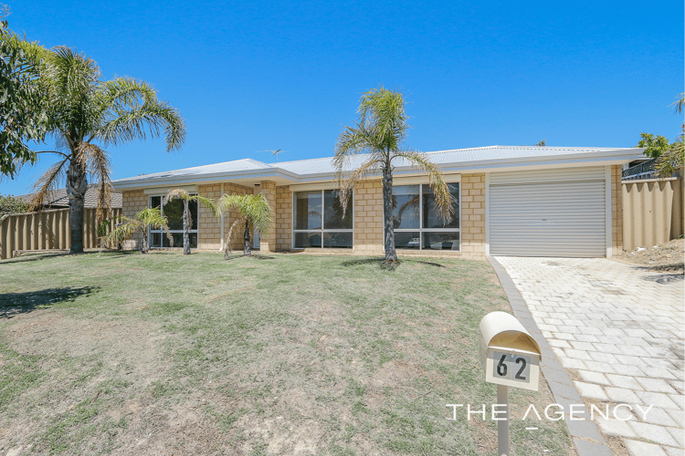 Main view of Homely house listing, 62 Dunmore Circuit, Merriwa WA 6030